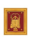 A7 Balaji 24K Pure Gold Sheet Artwork