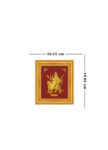 Durga 24K Pure Gold Sheet Artwork (A7)