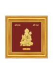 Hanuman 24K Pure Gold Sheet Artwork (A8)