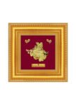 Krishna 24K Pure Gold Artwork (A10)