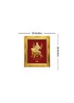 Maa Durga 24K Pure Gold Sheet (A1)