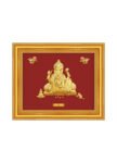 SukhKarta Ganesha 24K Gold Sheet Artwork (PA7)