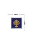 A6 The Bodh Tree 24K Pure Gold Artwork