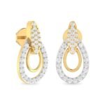 Isabella_Diamond Studs